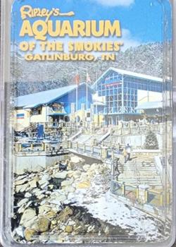 Ripley's Aquarium of the Smokies Gatlinburg Tn Thumbnail