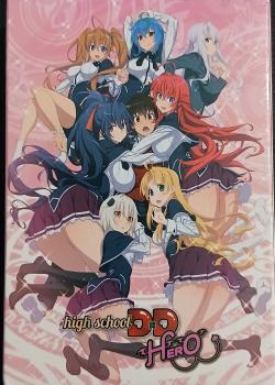 High School DxD Hero Thumbnail