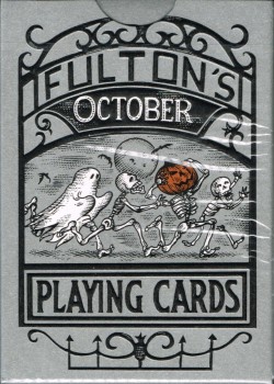 Fulton's October by Dan & Dave – tuck box back
