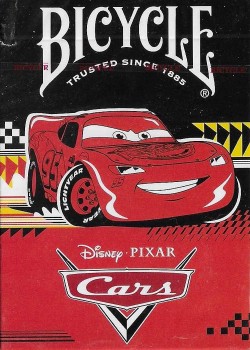 Disney And Pixar Cars Inspired [Bicycle] Thumbnail