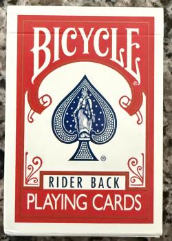 Rider Back Red (2021) Thumbnail