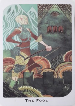 The Dragon Age Inquisition Tarot Thumbnail