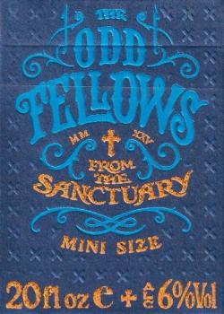 The Odd Fellows From The Sanctuary (Brother Mcpint Mini) Thumbnail