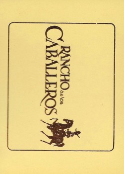 Rancho De Los Caballeros Yellow Front Thumbnail Image