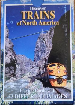 Discover Trains of North America Thumbnail