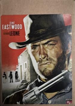 Spaghetti Western Playing Cards Front Thumbnail Image