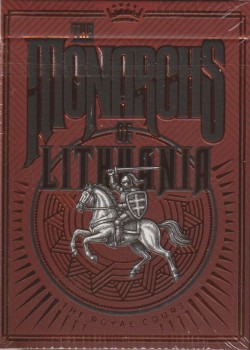The Monarchs Of Lithuania: The Royal Court Thumbnail
