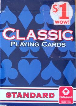 Classic Playing Cards Thumbnail
