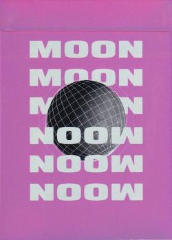 Moon (Pink Holo) [Gilded] Thumbnail