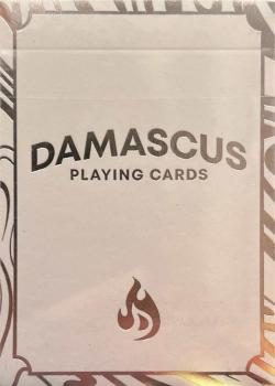 Damascus  (Black Gilded) Front Thumbnail Image