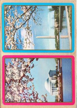 Congress 606 - Jefferson Memorial/Washington Monument Thumbnail