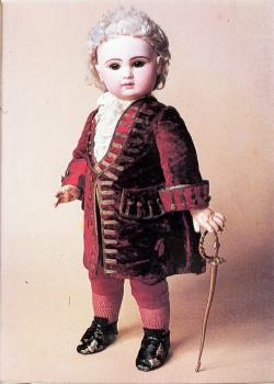 Theriault's Standing Doll Thumbnail