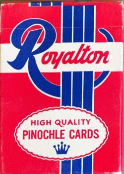 Royalton Pinochle Red Thumbnail
