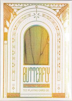 Butterfly (Amber Golden Gilded) Thumbnail