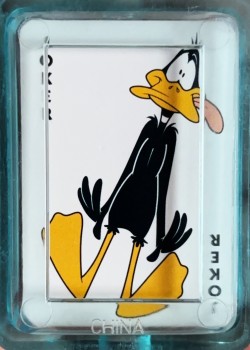 Looney Tunes Keychain Mini by Warner Bros – tuck box back