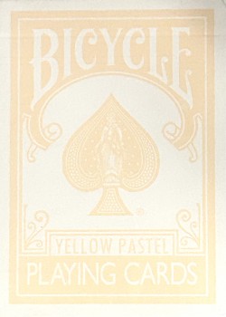Yellow Pastel Front Thumbnail Image