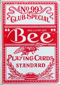 Knockoff - Bee 99 Red - Back No. 67 Thumbnail
