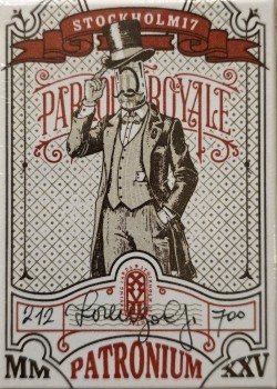Parlour Royale Patronium [Ltd700] Thumbnail