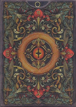 The Lord Of The Rings: The Fellowship Of The Ring (Gilded) by Kings Wild Project – tuck box back