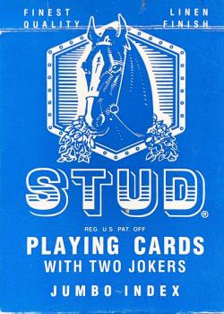 Stud Blue Jumbo Index Thumbnail