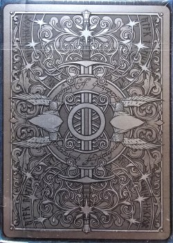 The Lord Of The Rings: The Return Of The King (Foiled) back
