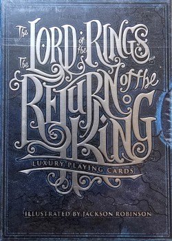 The Lord Of The Rings: The Return Of The King (Foiled) Thumbnail