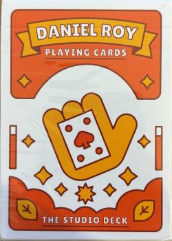 Daniel Roy: The Studio Deck Thumbnail