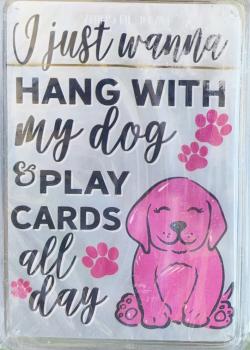 Hang with my Dog Thumbnail