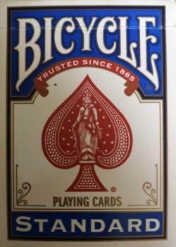 Standard Blue 2012 [Bicycle] Thumbnail