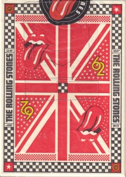 The Rolling Stones by Theory 11 – tuck box back