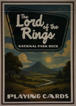 The Lord Of The Rings National Park Standard Thumbnail