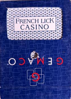 French Lick Casino (Gemaco) - Blue Thumbnail