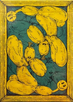 Joy Deck Gilded Front Thumbnail Image