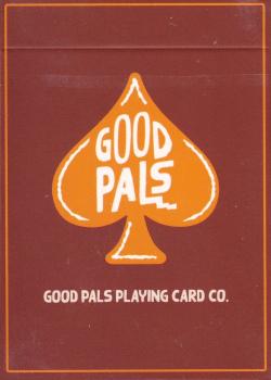 Good Pals Logo (Red) Thumbnail