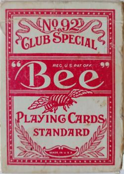 The Las Vegas Country Club - Red - Bee Thumbnail