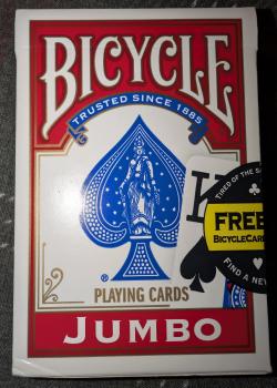 Bicycle Jumbo Index (Free App) Thumbnail