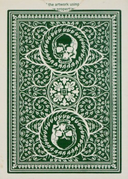 B'z The Best Treasure Green by B'z – tuck box back