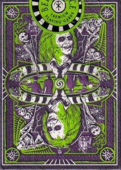 Beetlejuice Beetlejuice by Theory 11 – tuck box back