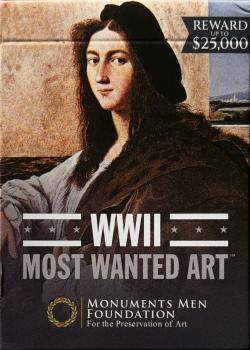 Wwii Most Wanted Art™ Front Thumbnail Image