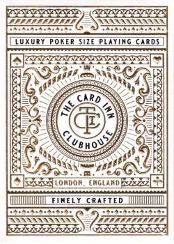 TCI Clubhouse (White) [Gilded] Thumbnail