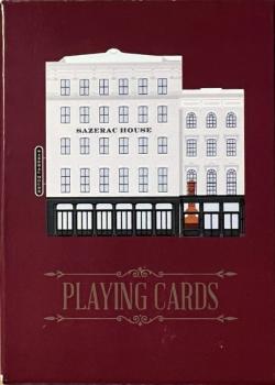 Sazerac House - Red Front Thumbnail Image