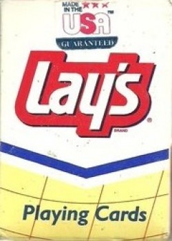 Lay's by Frito-Lay – tuck box back
