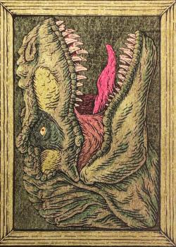 Zoo 52 - T-Rex Thumbnail