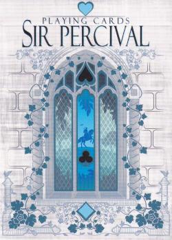 Camelot - Sir Percival (Gilded) Thumbnail