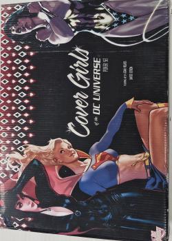 Cover Girls Of The DC Universe Poker Set Thumbnail