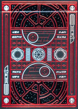 Star Wars (Dark Side V1) back