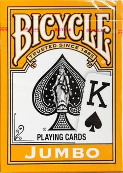 Jumbo Gold (Bicycle) Thumbnail