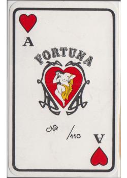 Fortuna Skat - Siegfried Heilmeier 1991 – tuck box back