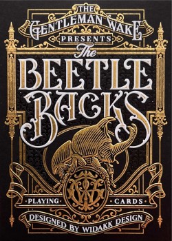 The Beetle Backs Prestige Thumbnail