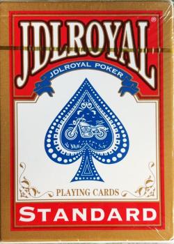 JDLROYAL - Red Thumbnail